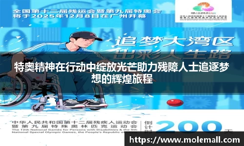 特奥精神在行动中绽放光芒助力残障人士追逐梦想的辉煌旅程